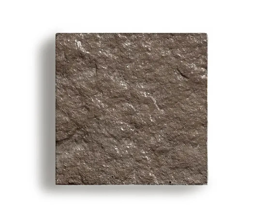 SAMPLE PIECES 3.375 X 3.375 - SEPIA BROWN - SAINT-OXFORD | Techo-Bloc
